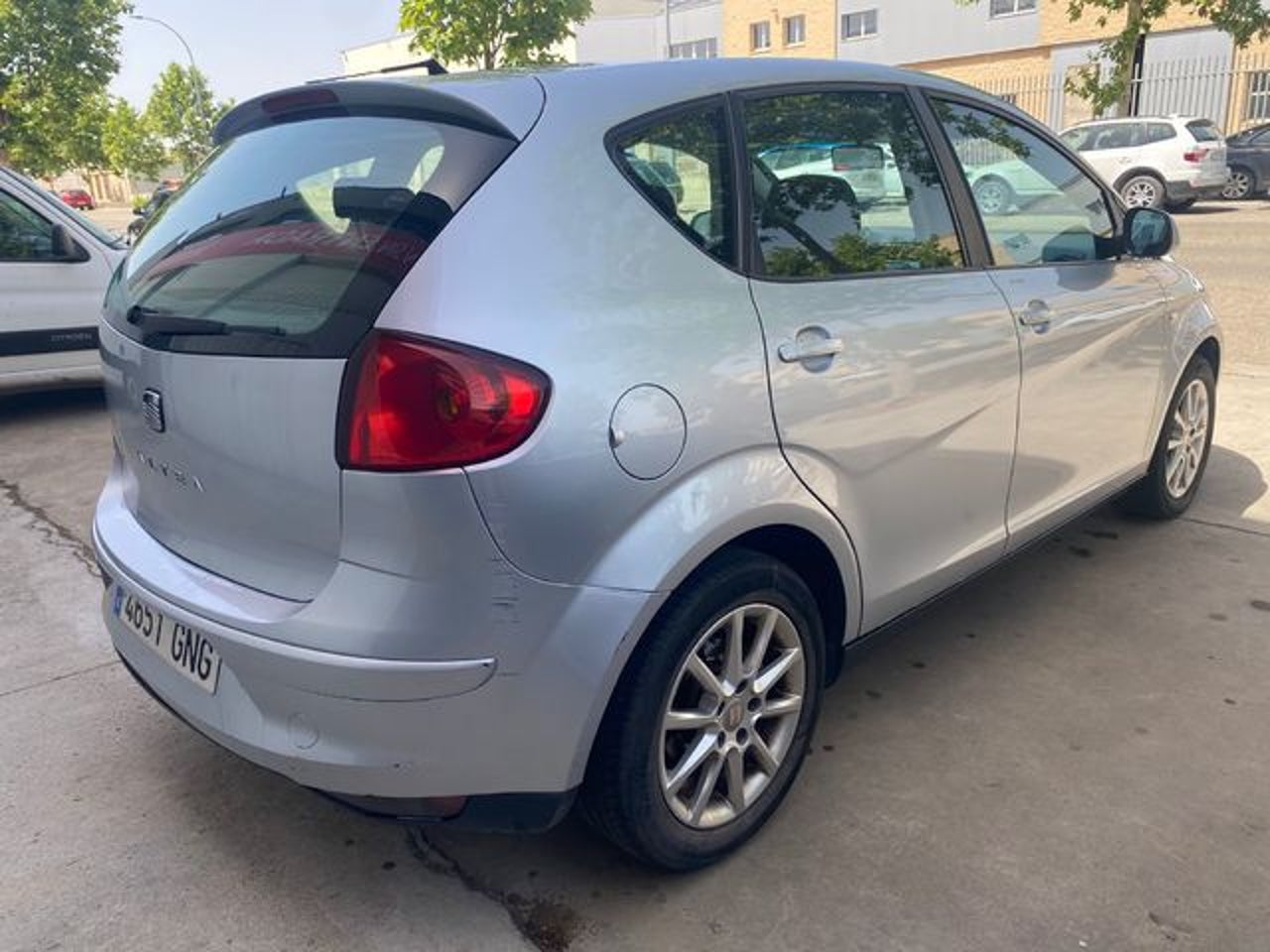 SEAT ALTEA