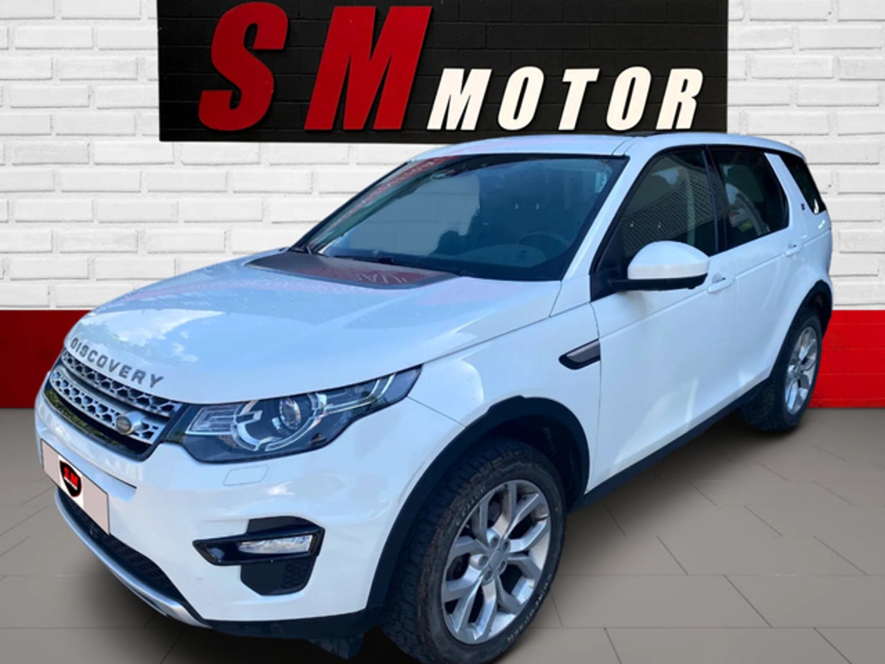 LAND-ROVER Discovery Sport