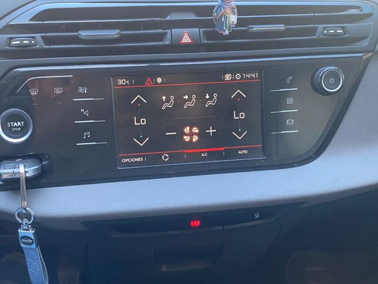 CITROEN Grand C4 Spacetourer