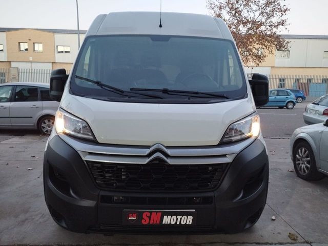 CITROEN Jumper