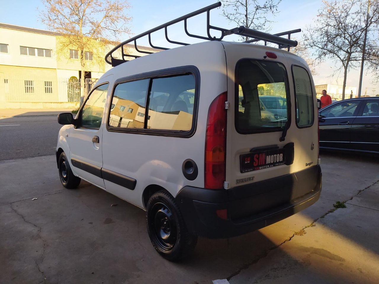 RENAULT Kangoo Combi