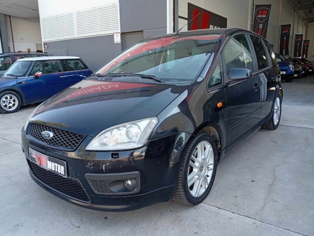 FORD Focus CMAX