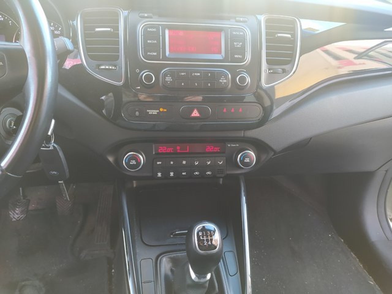 KIA Carens