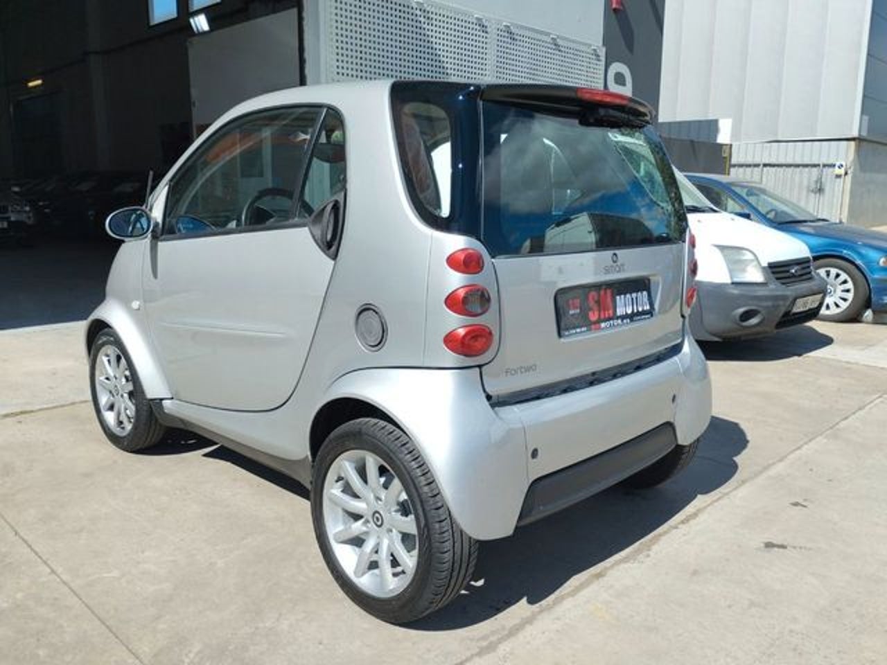 SMART fortwo
