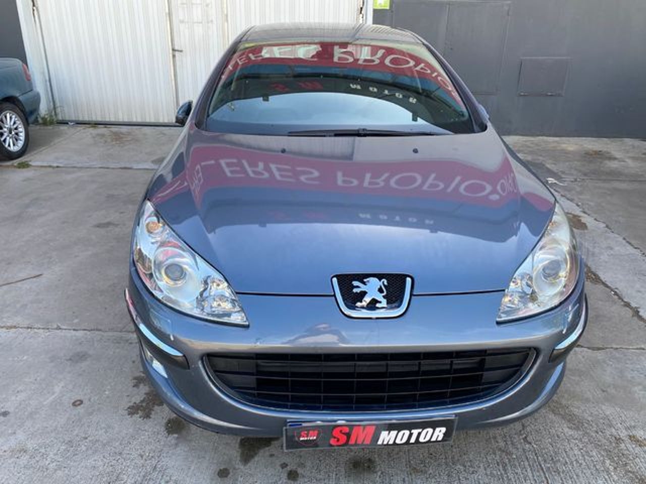 PEUGEOT 407