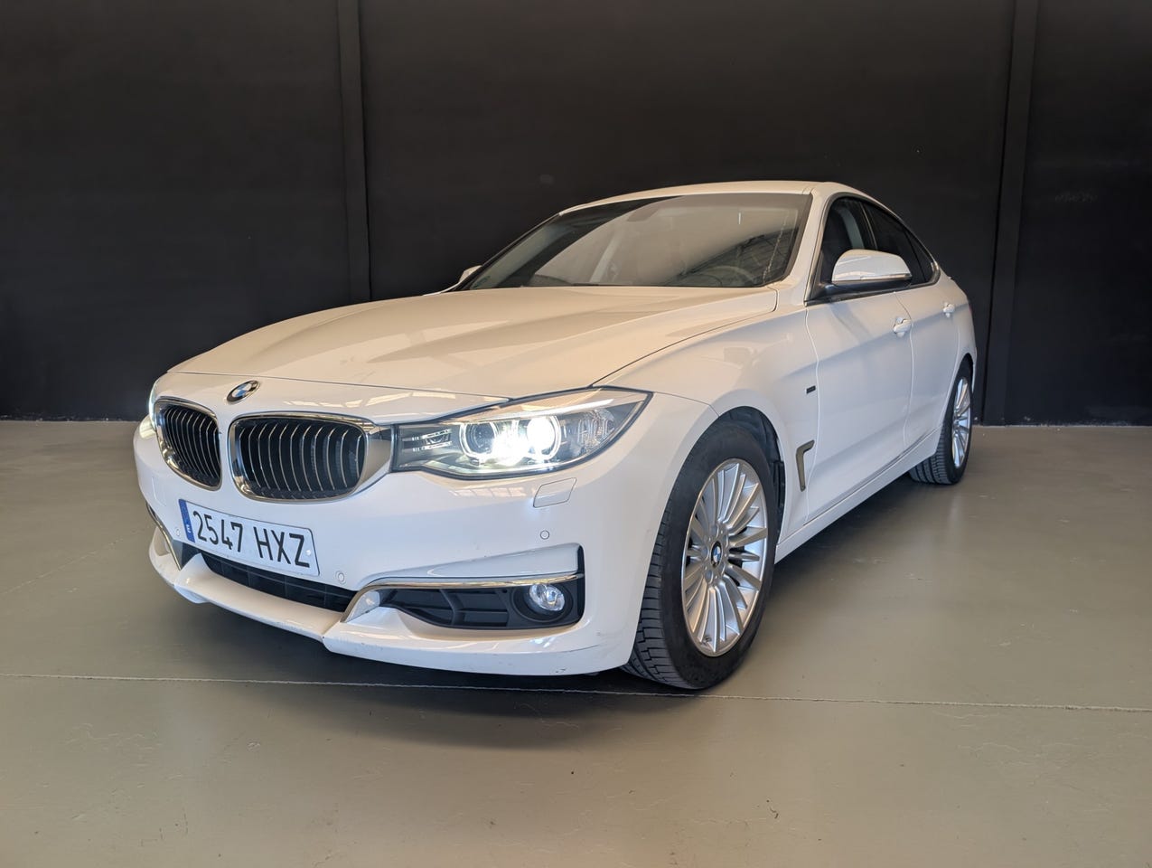 BMW Serie 3 318d Touring