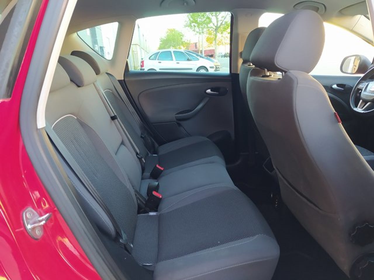 SEAT ALTEA