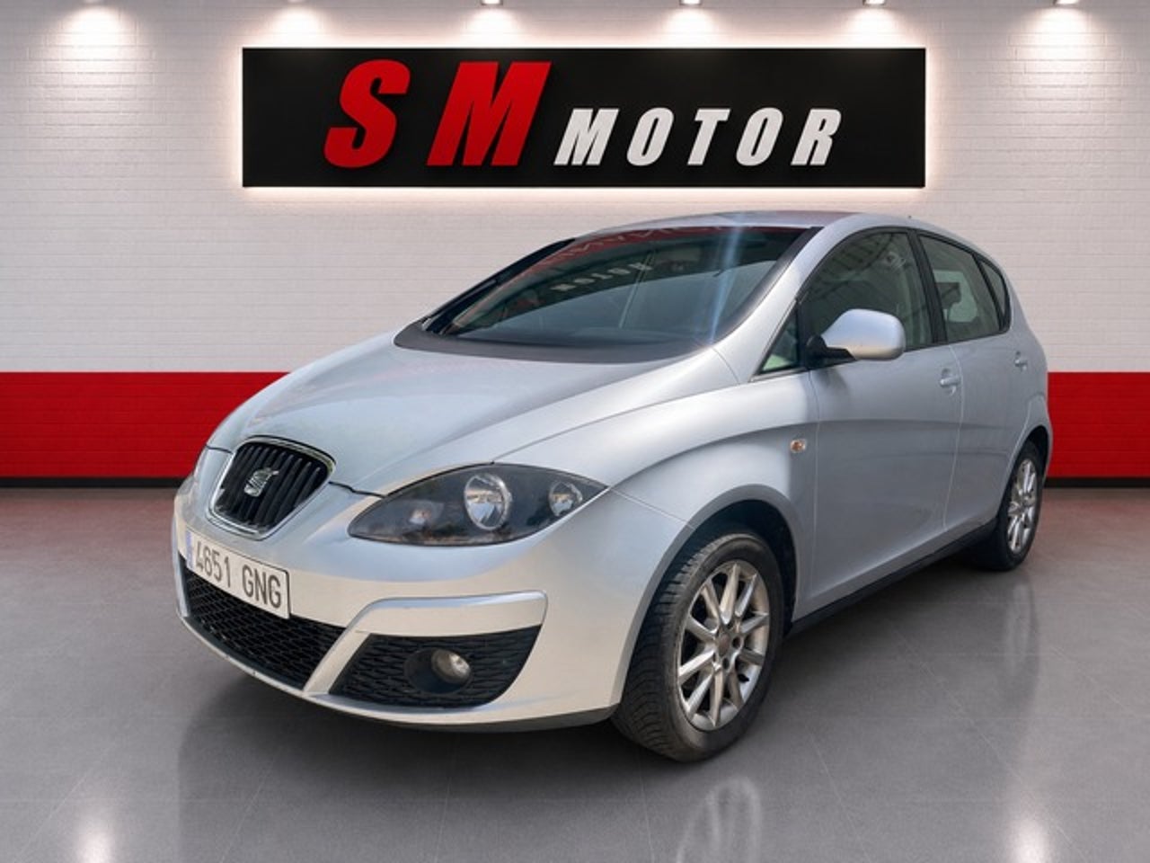 SEAT ALTEA