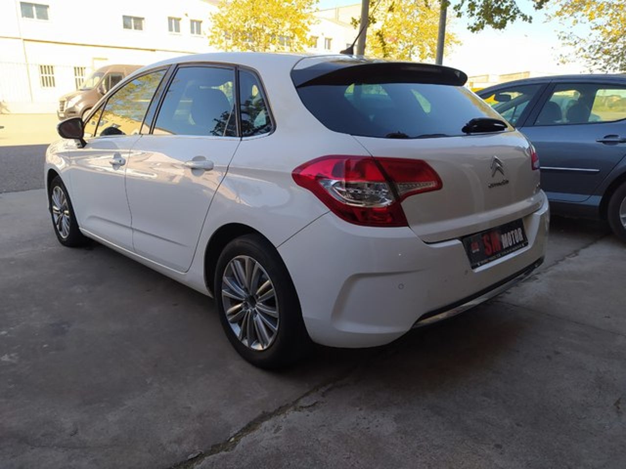 CITROEN C4