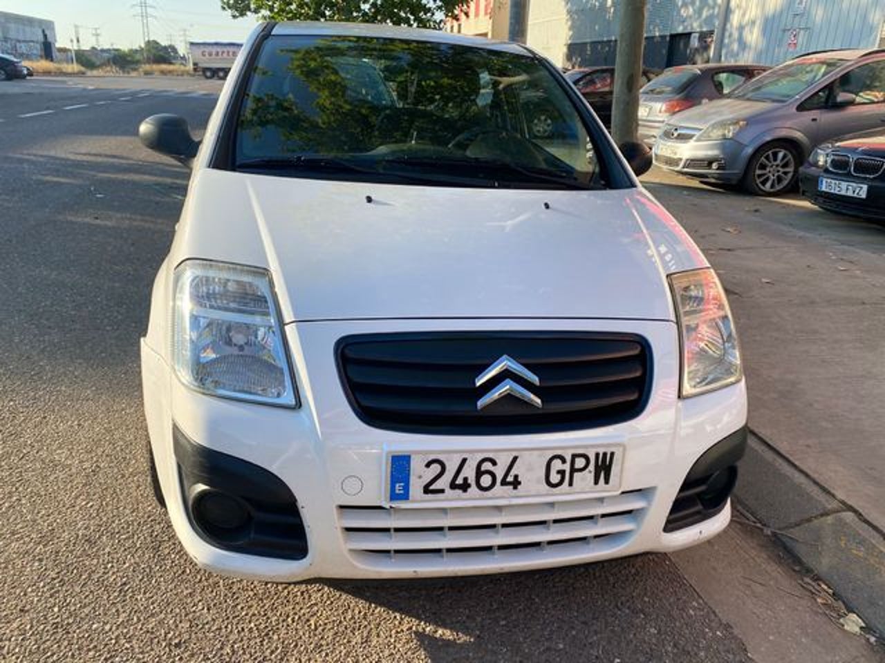 CITROEN C2