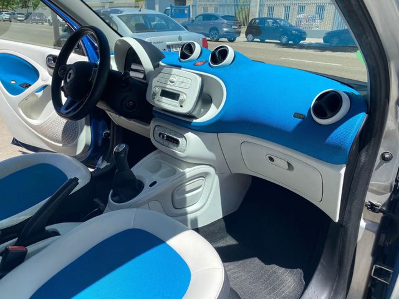 SMART forfour