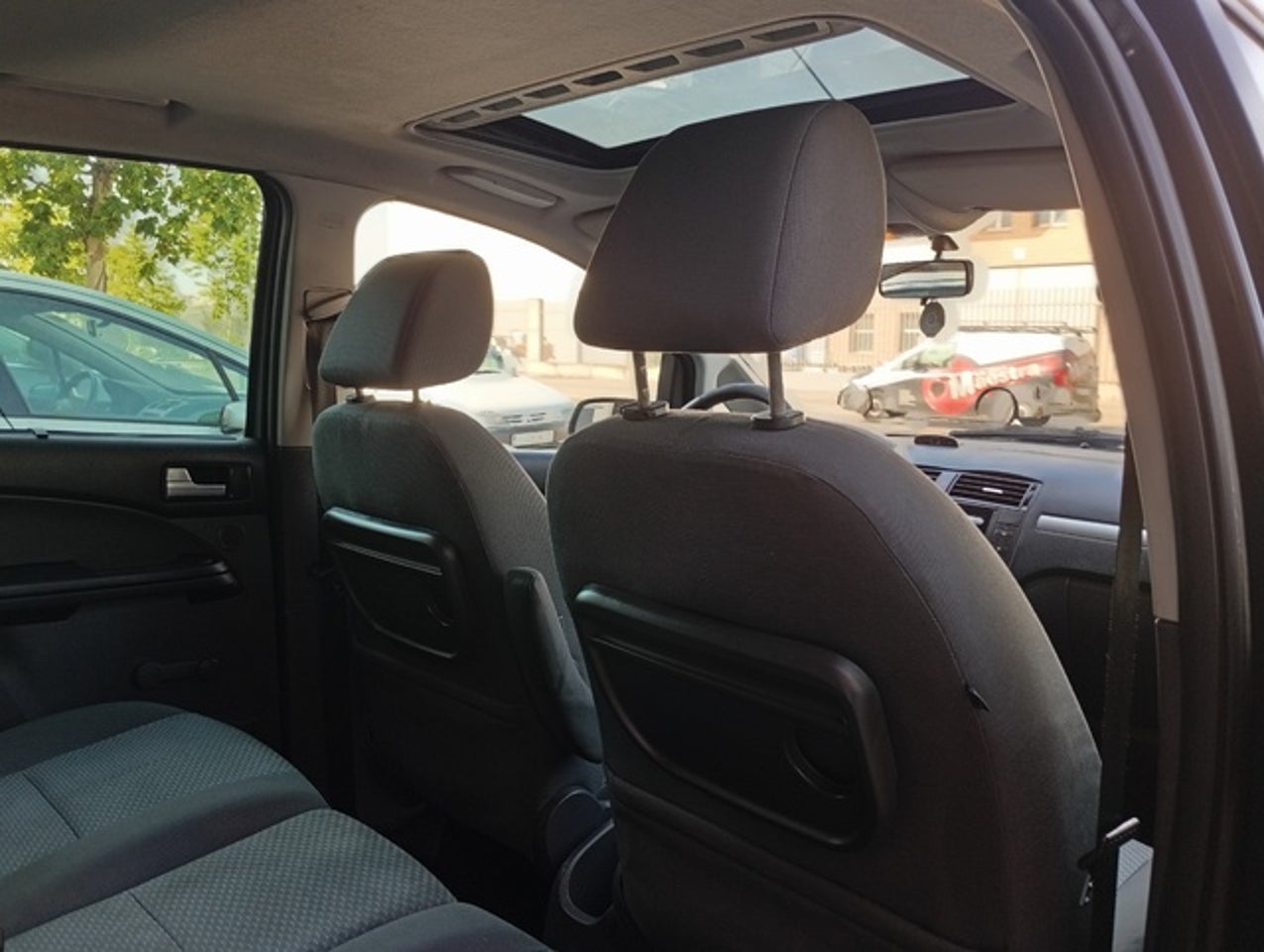 FORD Focus CMAX