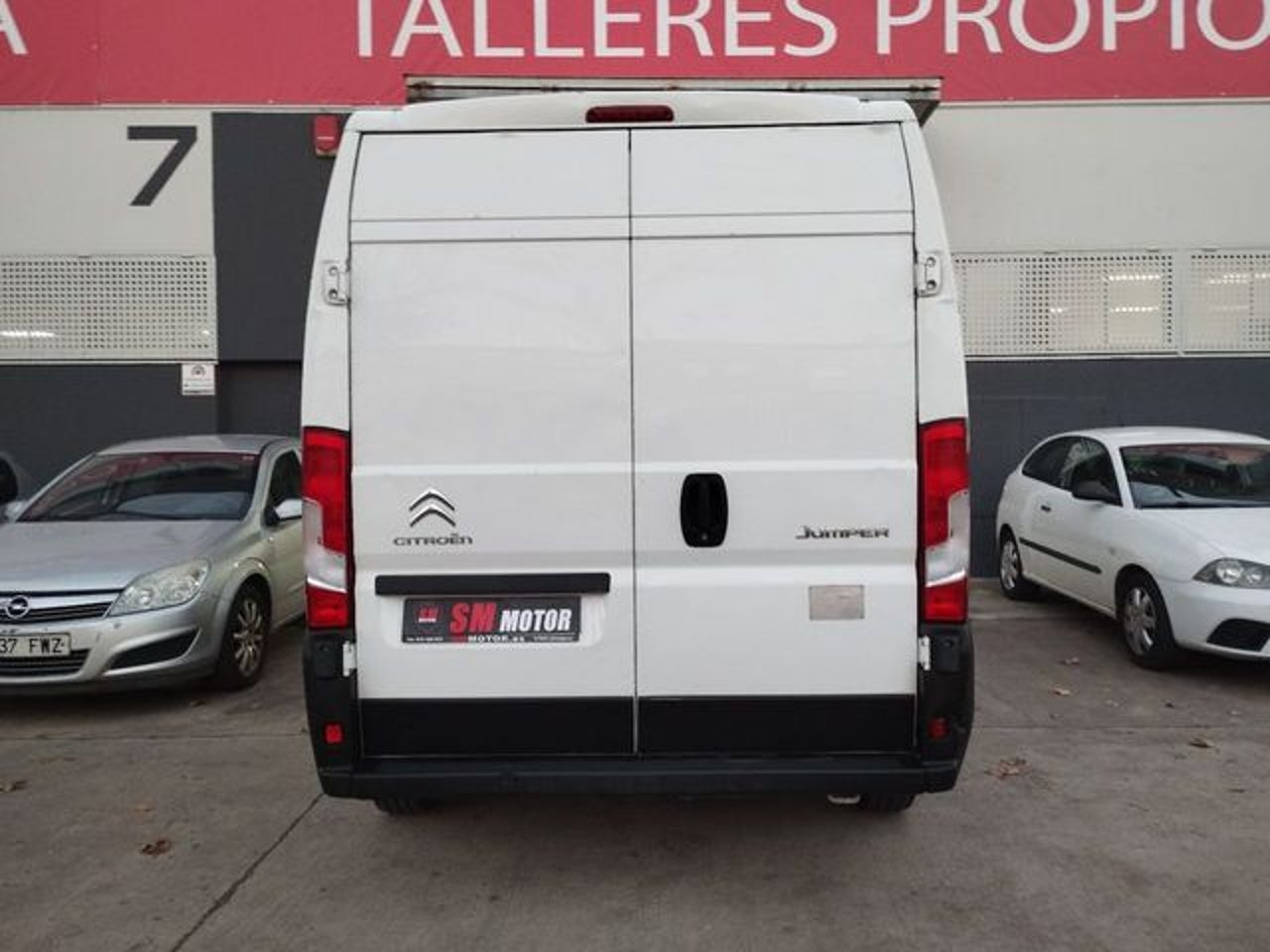 CITROEN Jumper