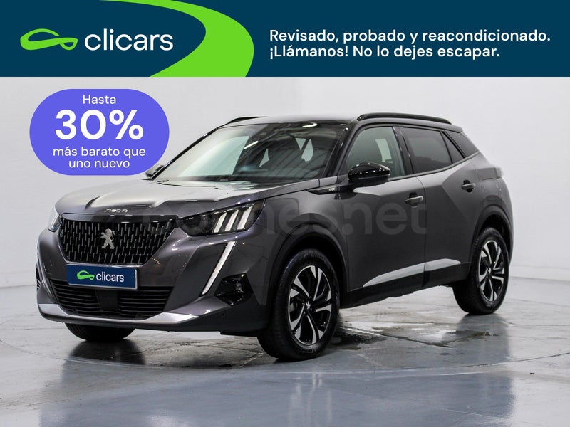 PEUGEOT 2008 GT Puretech 130 SS EAT8