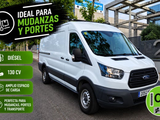 Ford Transit L2H2