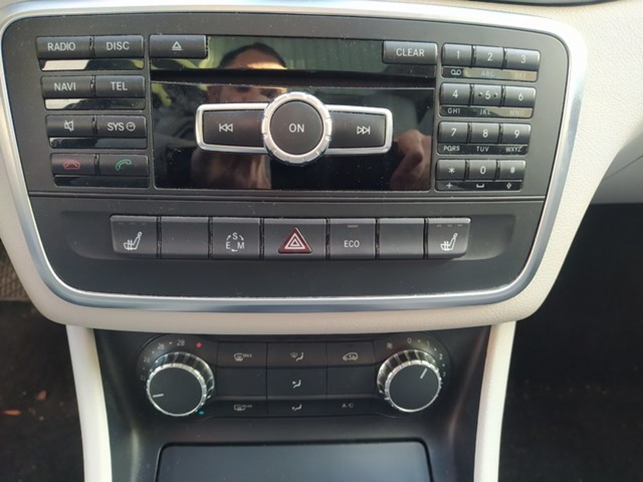 MERCEDES-BENZ Clase CLA