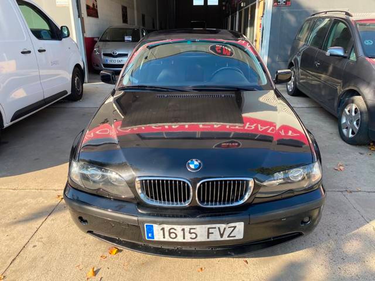 BMW Serie 3