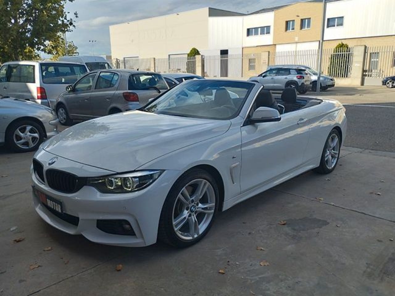 BMW Serie 4