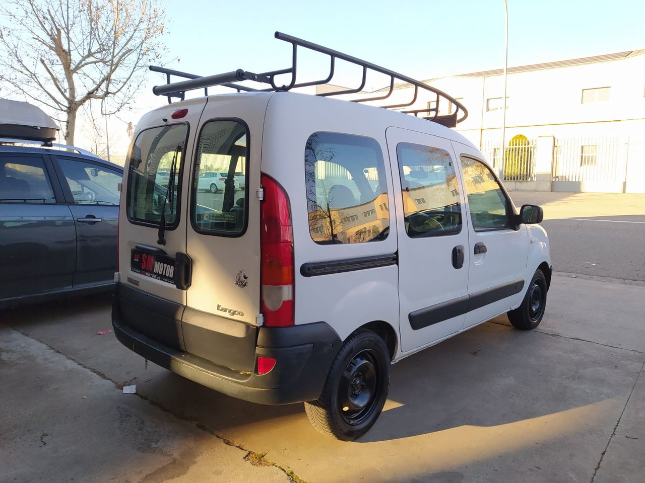 RENAULT Kangoo Combi