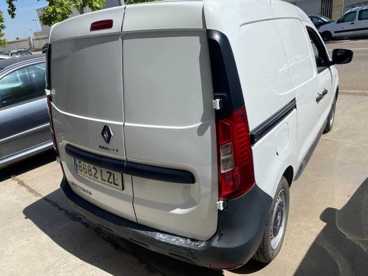 RENAULT Express
