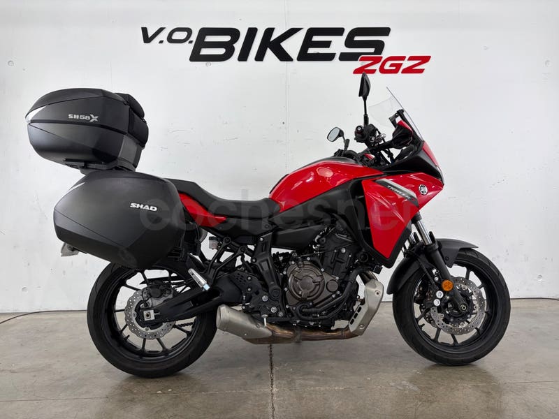 YAMAHA Tracer 7 Versión 2021 - 2024