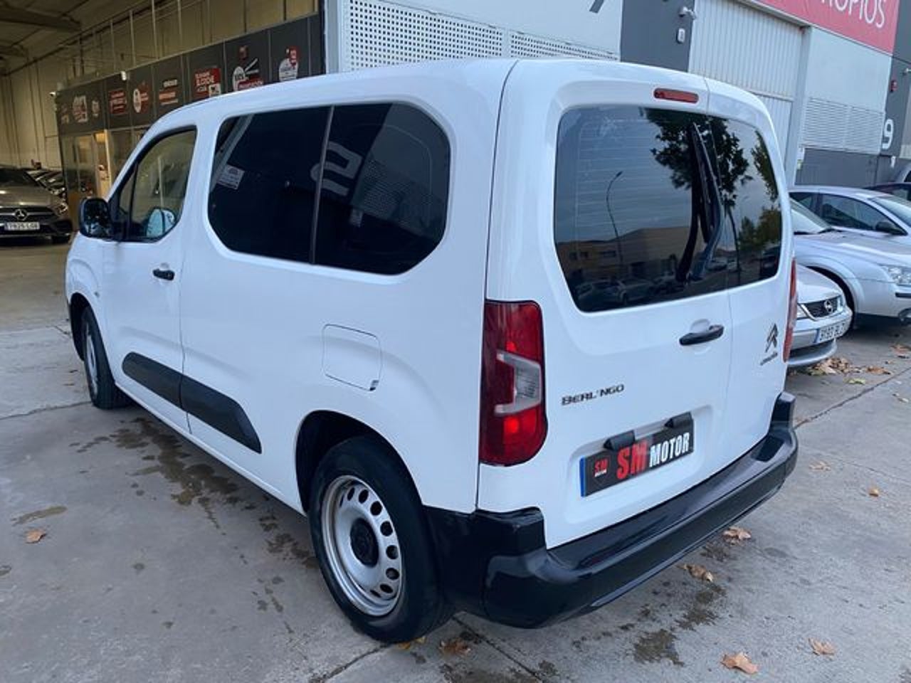CITROEN Berlingo