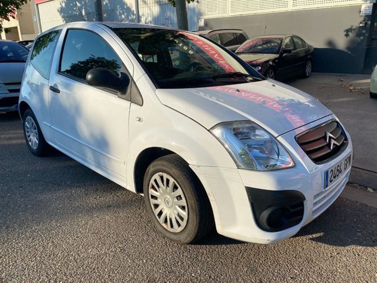 CITROEN C2