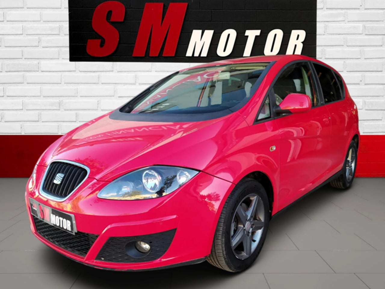 SEAT ALTEA