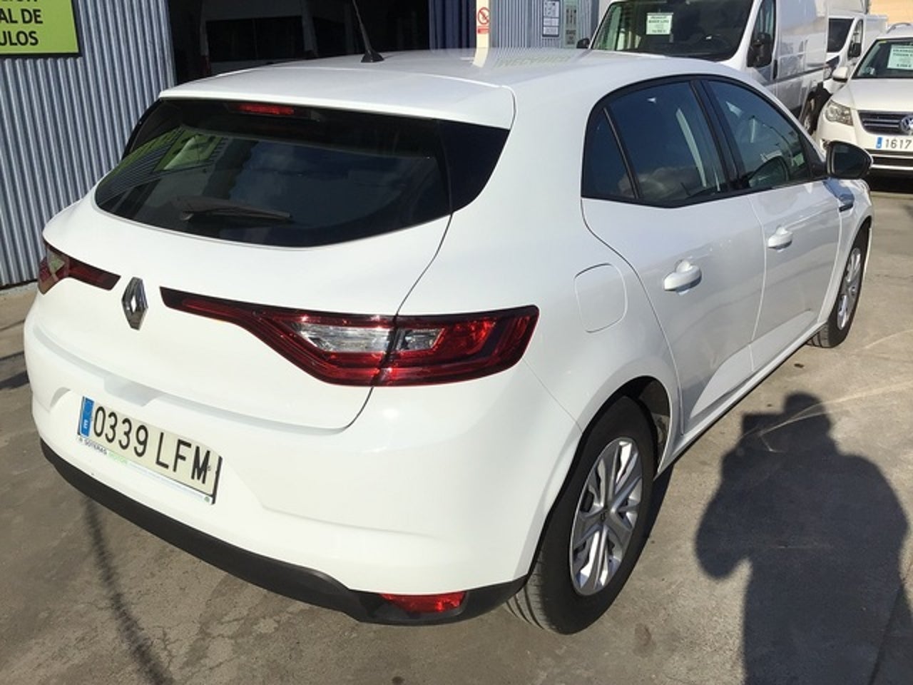 RENAULT Megane
