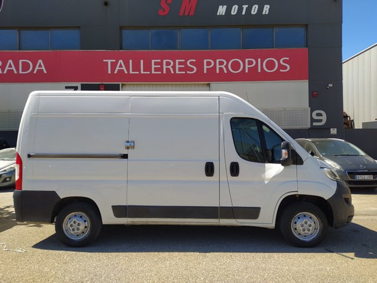 CITROEN Jumper