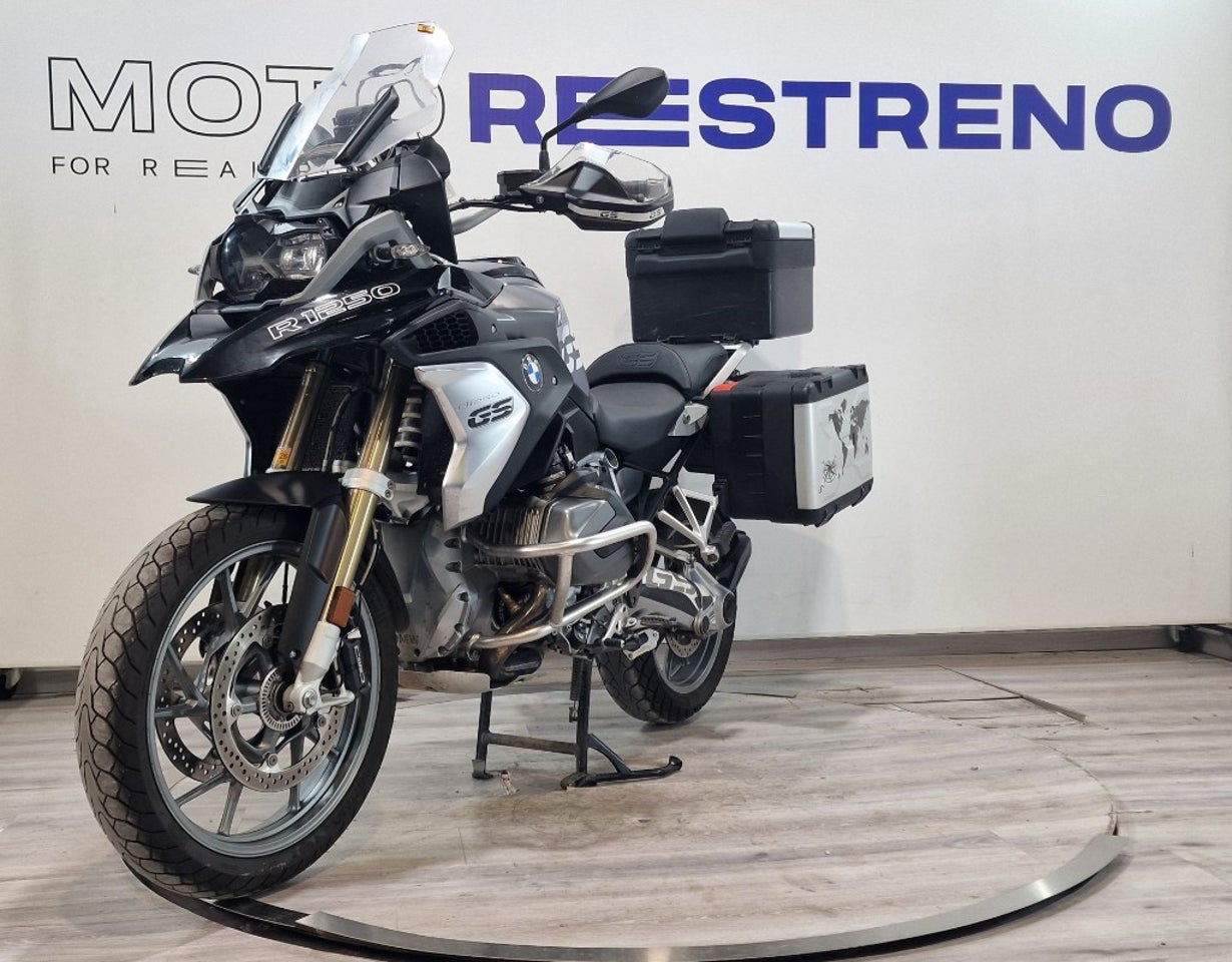 Ver moto BMW R 1250 GSVersión 2018 - 2024
