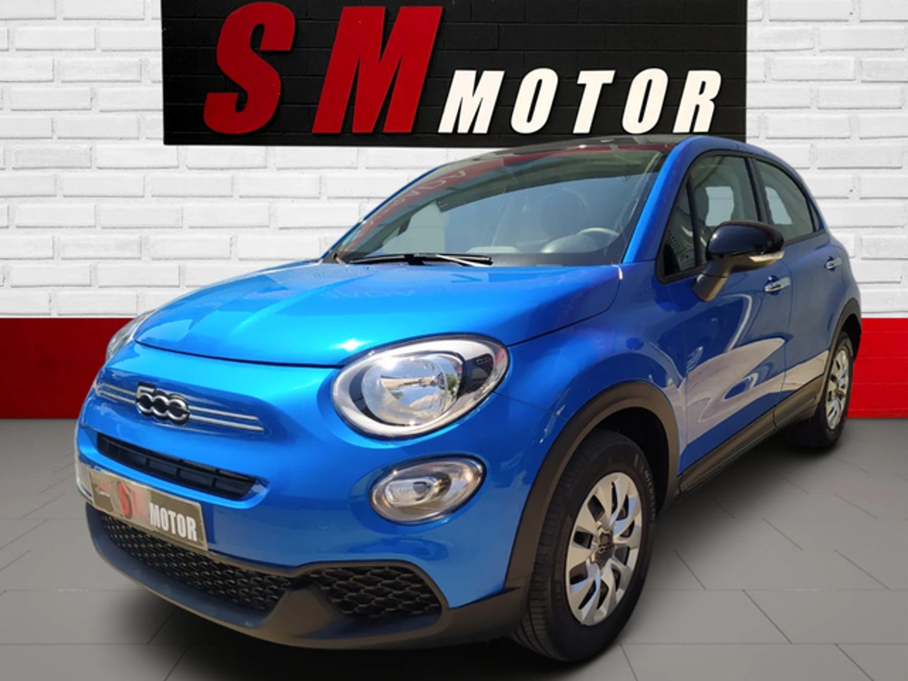 FIAT 500X