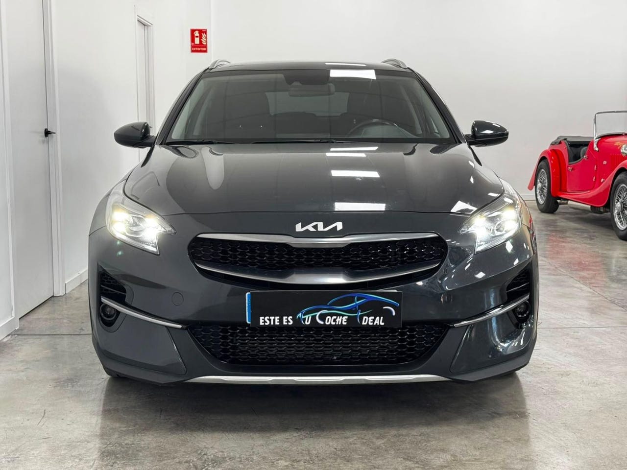 Kia XCeed 1.5 MHEV iMT Drive 118kW 160CV