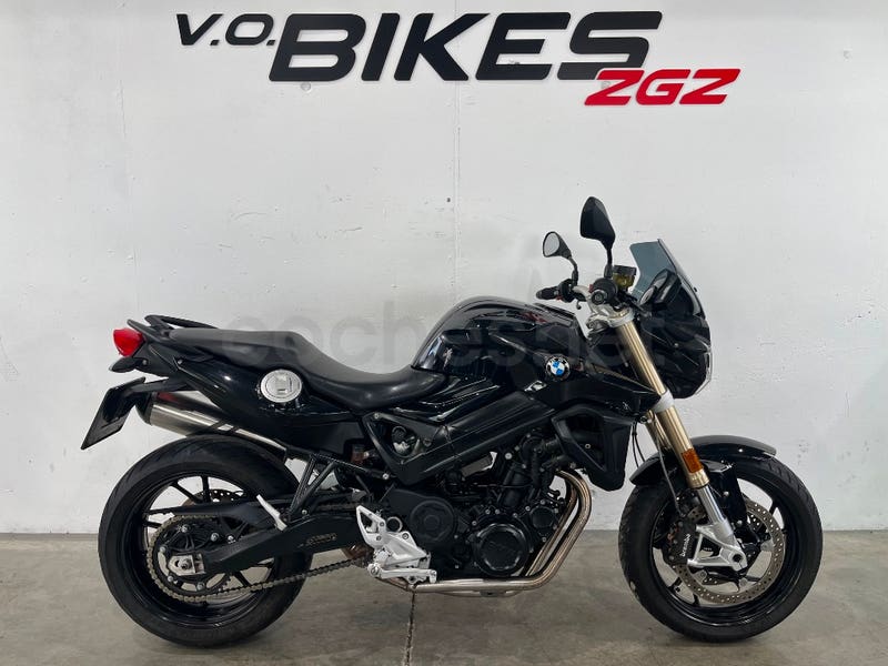 BMW F800 R Versión 2016 - 2020