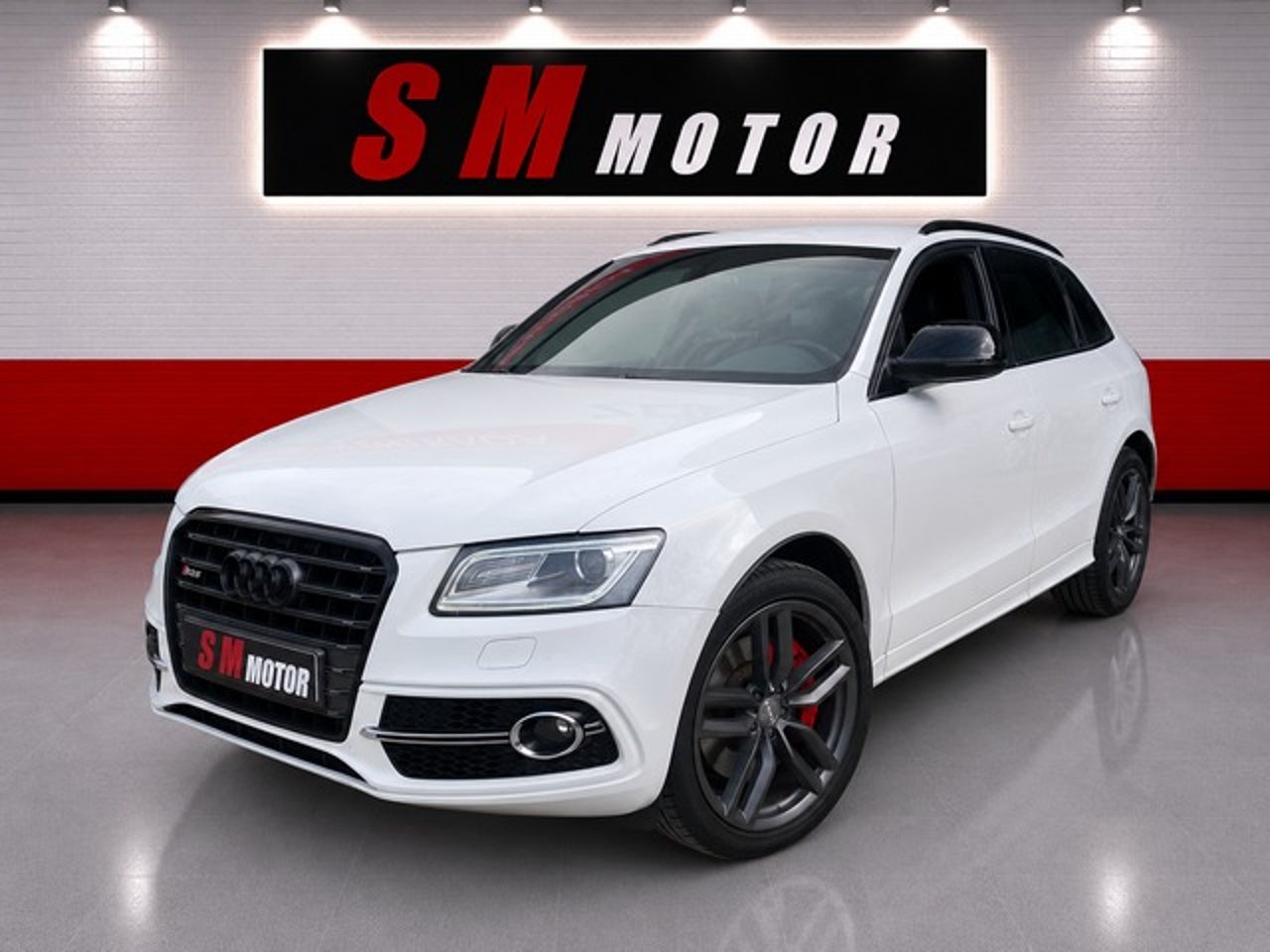 AUDI SQ5