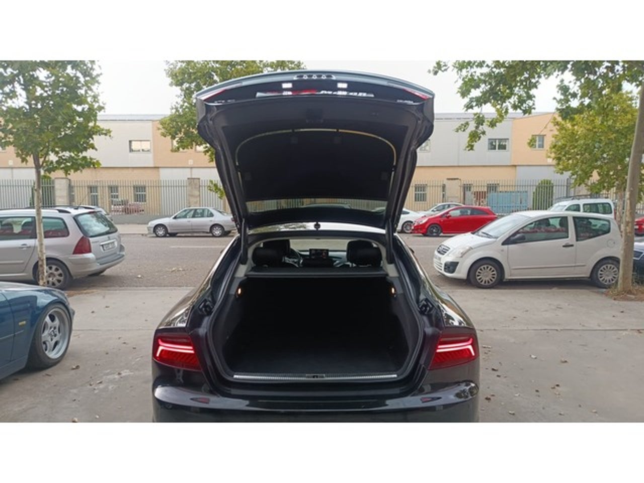 AUDI A7