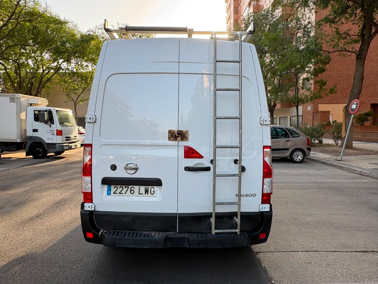 NISSAN NV400 l2h2 3.5 2.3 dci