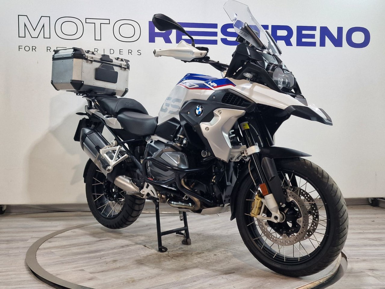 Ver moto BMW R 1250 GSVersión 2018 - 2024