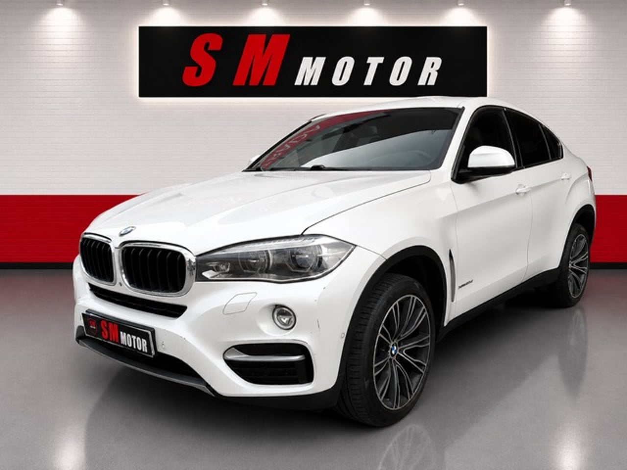 BMW X6