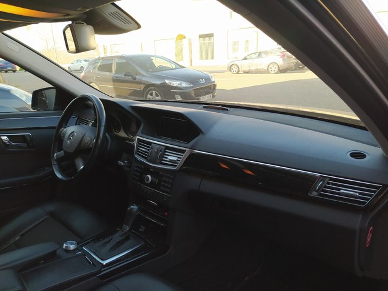 MERCEDES-BENZ Clase E