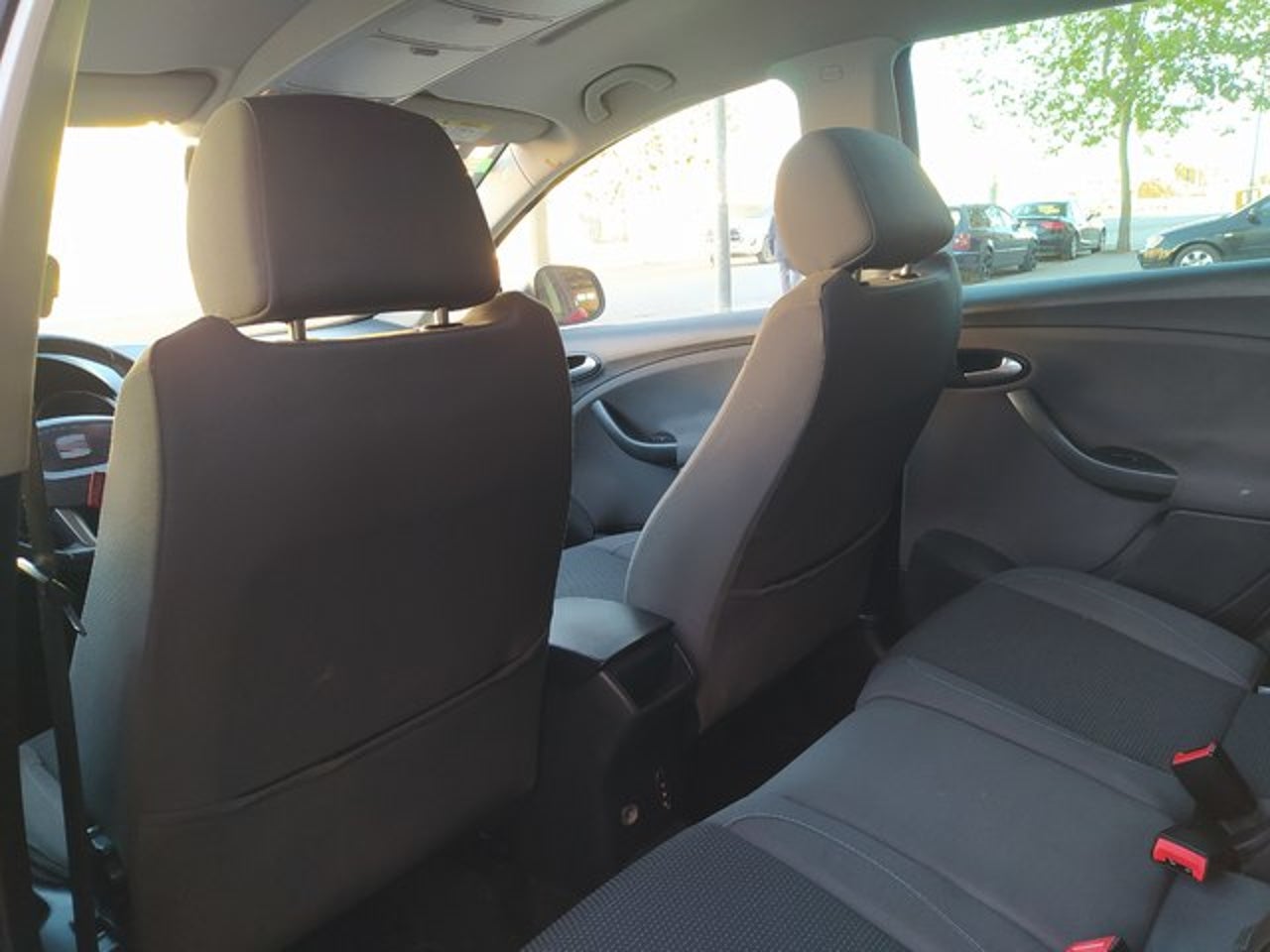 SEAT ALTEA