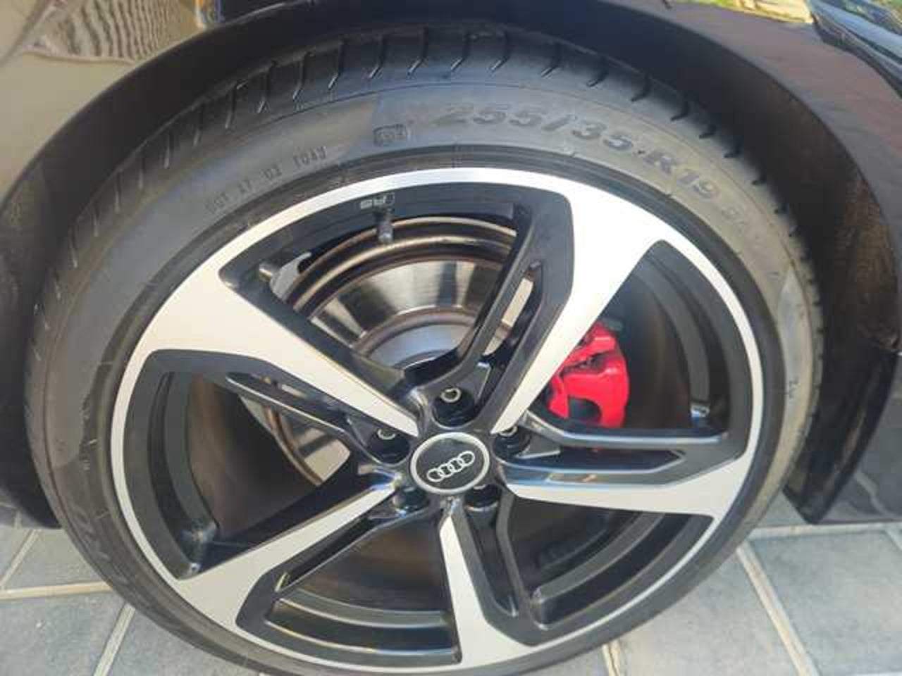 AUDI TT