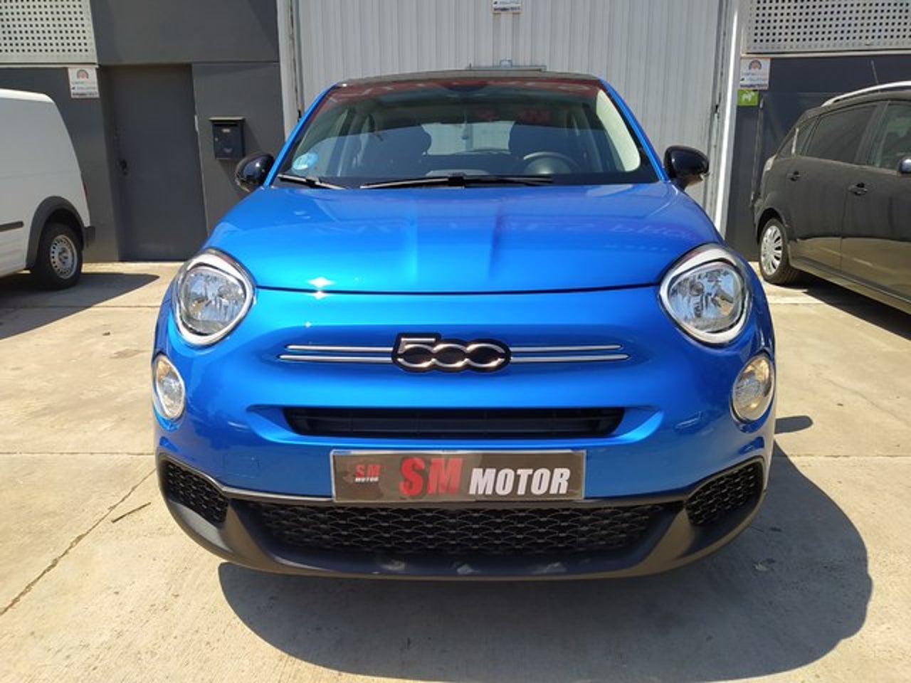 FIAT 500X