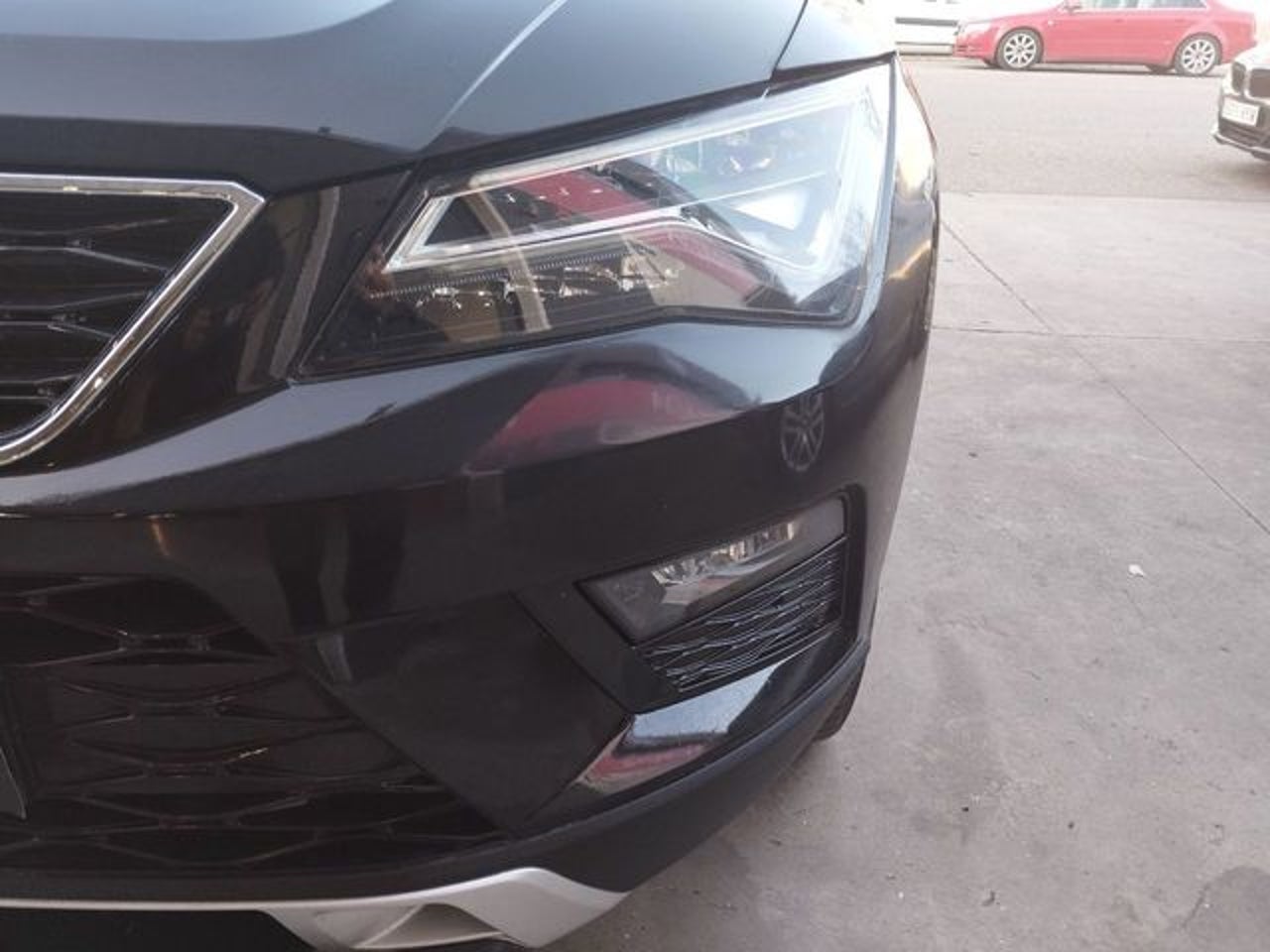 SEAT Ateca
