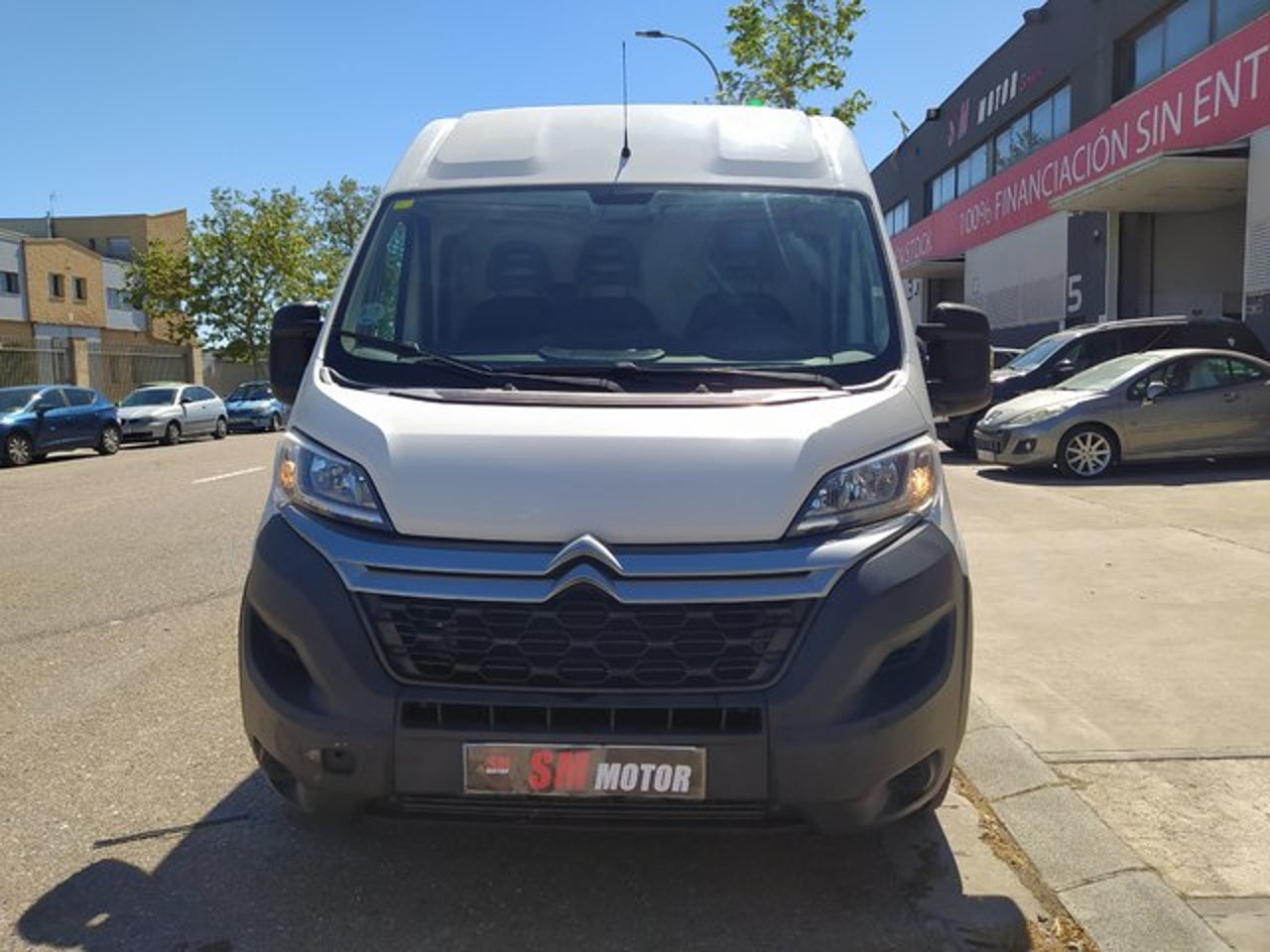 CITROEN Jumper