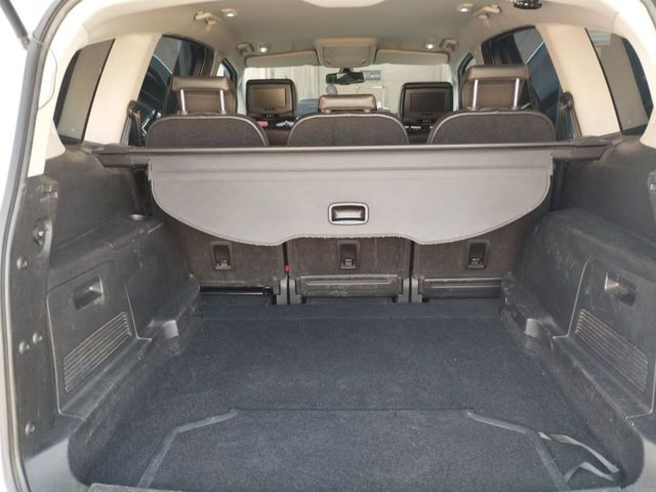 FORD SMAX