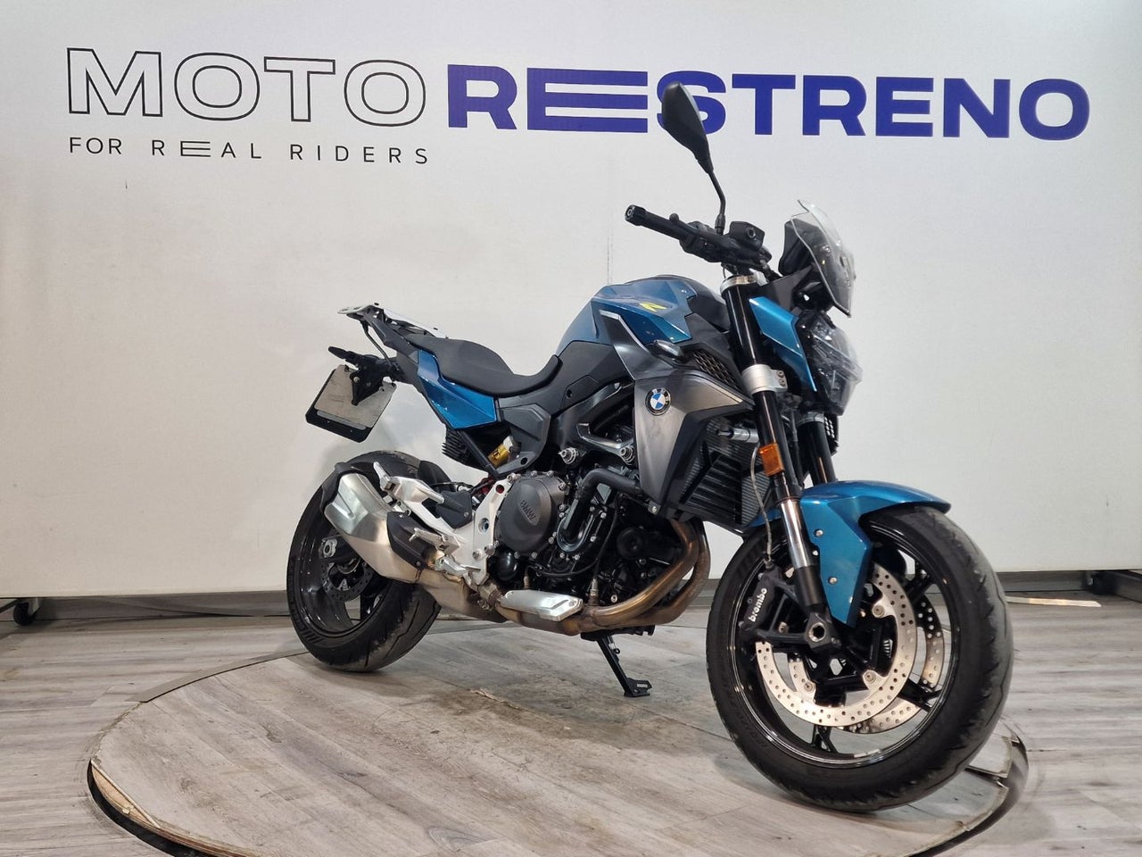 Ver moto BMW F 900 RVersión 2020