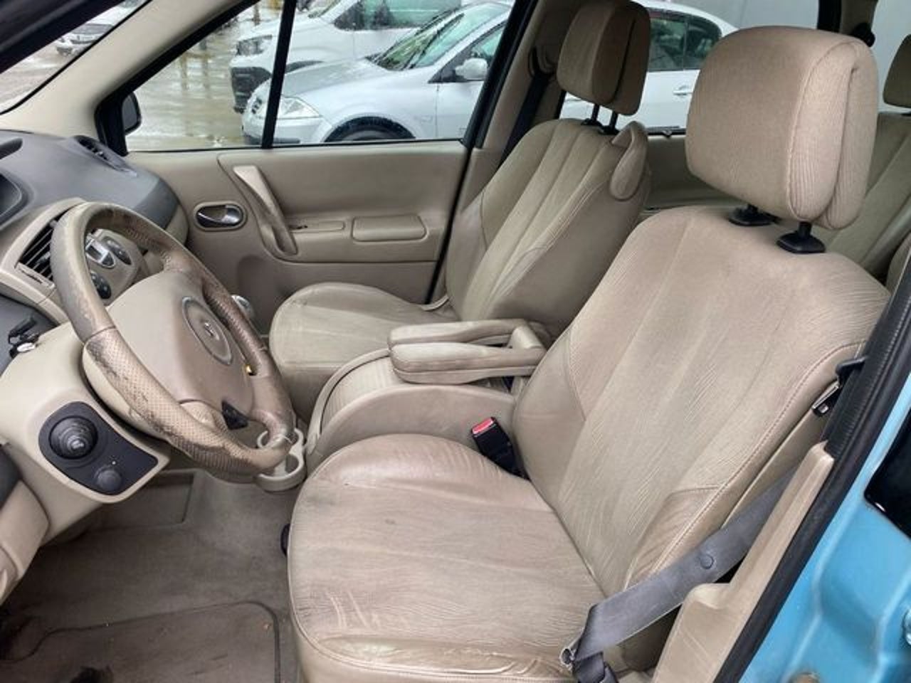 RENAULT Grand Scenic