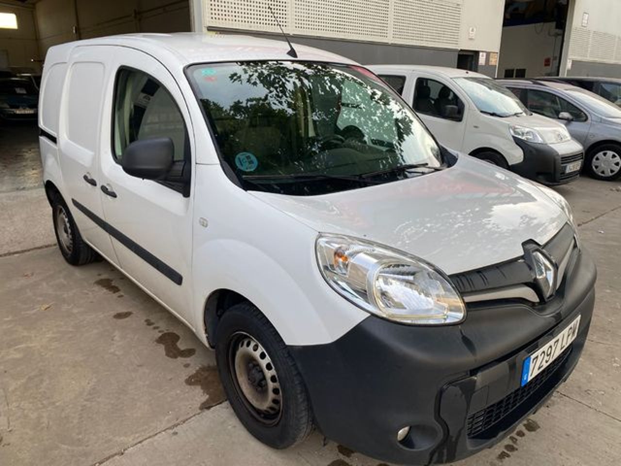 RENAULT Kangoo Furgon
