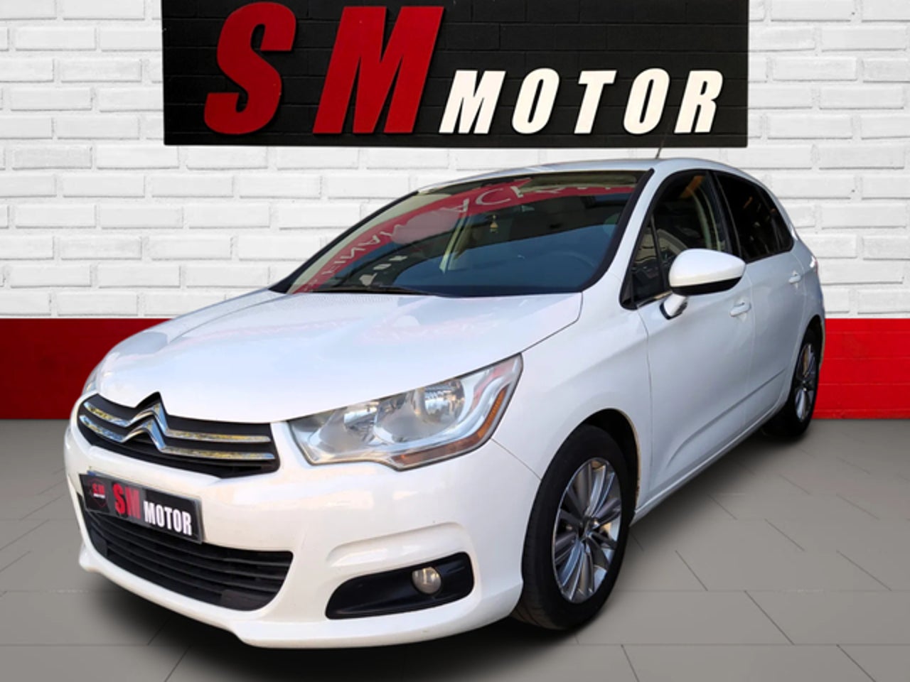 CITROEN C4